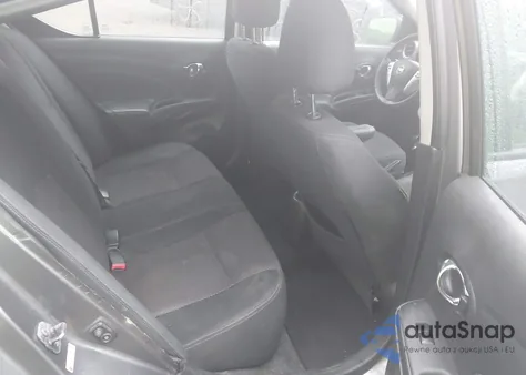 2018 Nissan Versa 1.6 Sv z USA, uszkodzony, nr VIN 3N1CN7APXJL845223